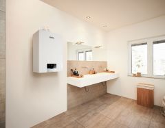 Vaillant ecoTEC Plus VUW 26 CS/1-5 20/26 kW Tam Yoğuşmalı Kombi