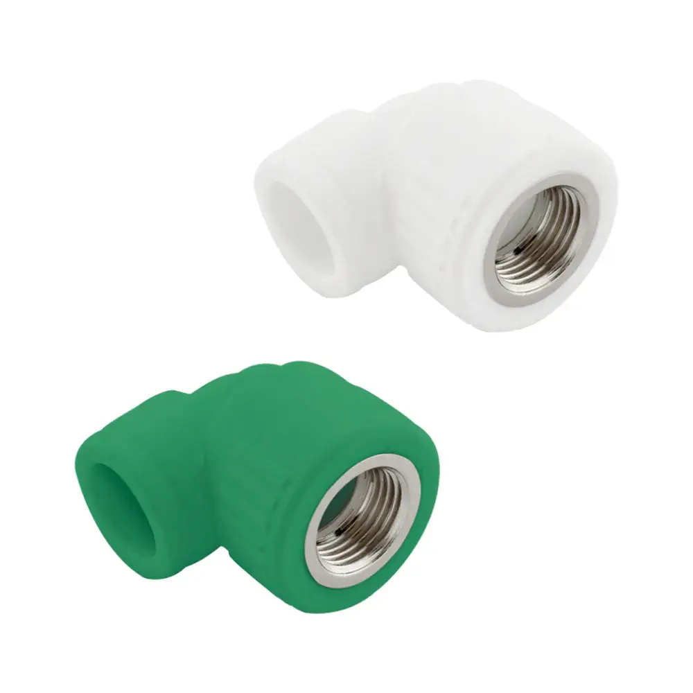 Formül PN25 PPRC 20 x 3/4″ İç Dişli Dirsek