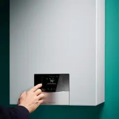Vaillant ecoTEC Plus VUW 32 CS/1-5 25/32 kW Yoğuşmalı Kombi