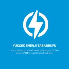 Eca Circle 100W Kablosuz Dijital Oda Termostatı 7006903000