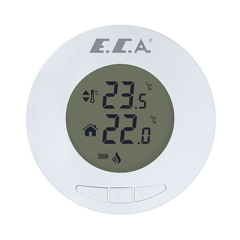 Eca Circle 100W Kablosuz Dijital Oda Termostatı 7006903000