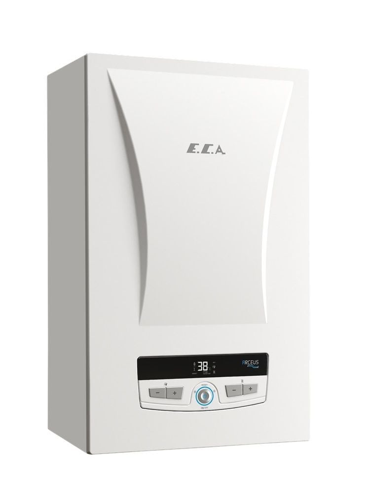 Eca Arceus 12 kW Monofaze Elektrikli Kombi (ARCEUS EK 12 kW MT)