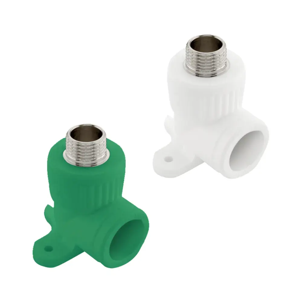 Formül PN25 PPRC 25 x 1/2″ 3 Ayaklı Erkek Batarya Bağlantısı