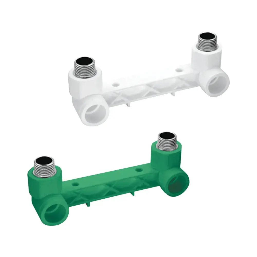 Formül PN25 PPRC 20 x 3/4″ Erkek Çiftli Batarya Bağlantısı