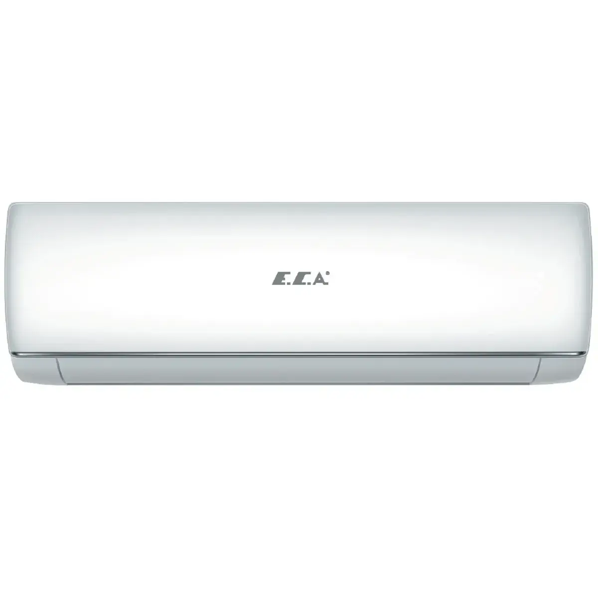 E.C.A. Ecotech 18000 BTU inverter klima iç ünitesi önden görünüm