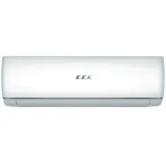 E.C.A. Ecotech 18000 BTU inverter klima iç ünitesi önden görünüm