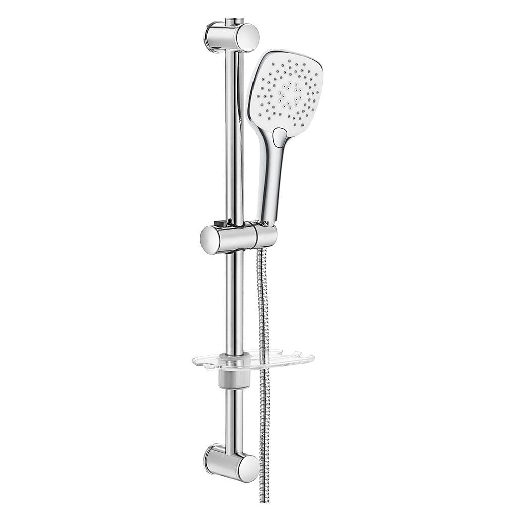 Eca 102146080 Icon Hareketli Banyo Üst Takım - 3 Fonksiyonlu