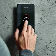 Buderus Logamatic TC100 V2 Wifi Akıllı Oda Termostatı