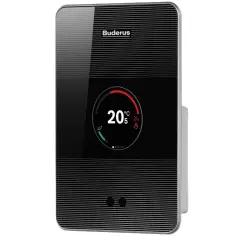 Buderus Logamatic TC100 V2 Wifi Akıllı Oda Termostatı