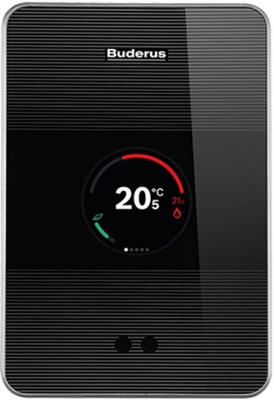 Buderus Logamatic TC100 V2 Wifi Akıllı Oda Termostatı 7736701399