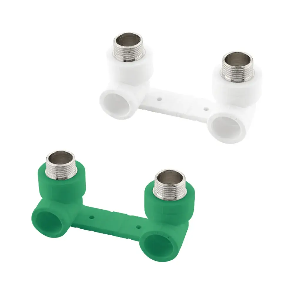 Formül PN25 PPRC 25 x 1/2″ Çift Giriş Erkek Taharet Bağlantısı