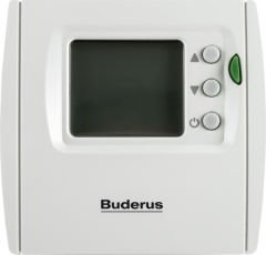 Buderus RT24RF Kablosuz Oda Termostatı 7736901304