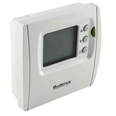 Buderus RT24RF Kablosuz Oda Termostatı 7736901304