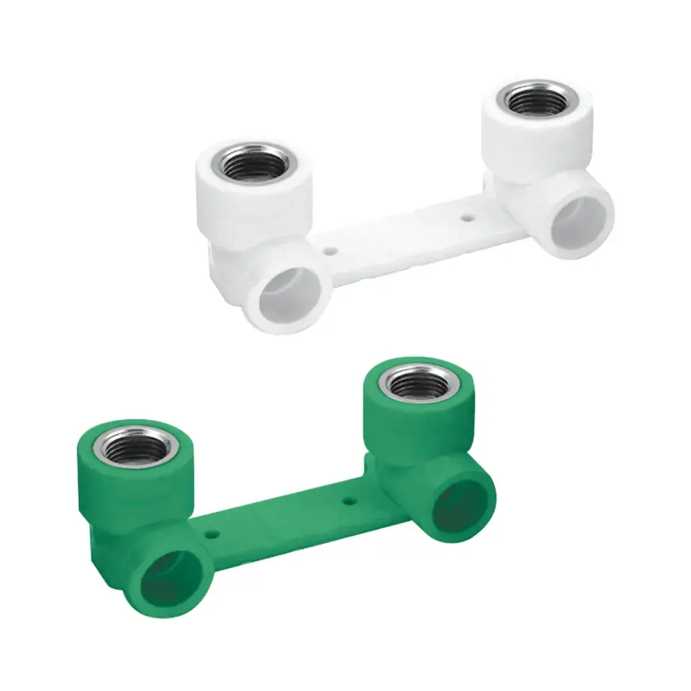 Formül PN25 PPRC 25 x 3/4″ Çift Giriş Dişi Taharet Bağlantısı