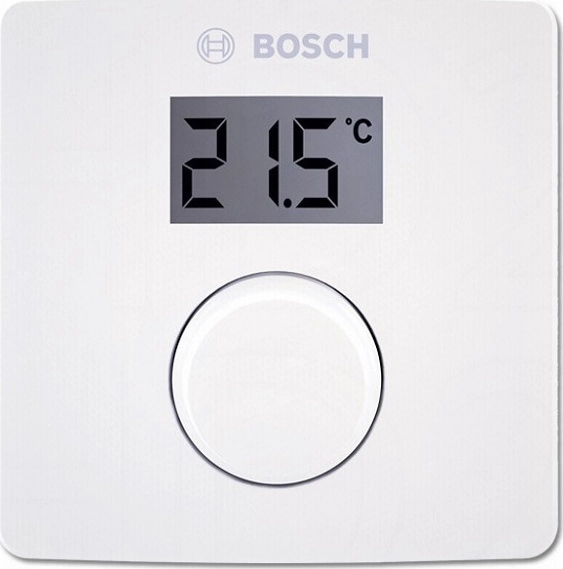 Bosch CR10 Kablolu Dijital Oda Termostatı 7738110078