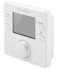 Bosch CR100 Modülasyonlu Programlanabilir Kablolu Dijital Oda Termostatı 7738111056