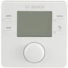 Bosch CR50 Kablolu Dijital Oda Termostatı | Modülasyonlu ve Programlanabilir