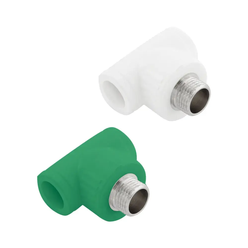 Formül PN25 PPRC 20 x 1/2″ Dış Dişli Te