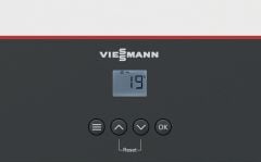 Viessmann Vitodens Classic 25 kW Yoğuşmalı Kombi - A Enerji Sınıfı