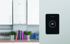 Bosch CT200 EasyControl Akıllı Oda Termostatı 7736701392