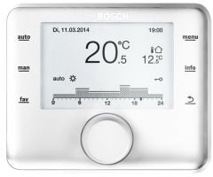 Bosch CW400 Modülasyonlu ve Programlanabilir Sistem Kumandası 7738111075