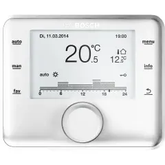 Bosch CW400 Sistem Kumandası | Modülasyonlu ve Programlanabilir