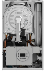 Bosch Condens 1200W - 28 kW Tam Yoğuşmalı Kombi