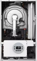 Bosch Condens 1200W - 28 kW Tam Yoğuşmalı Kombi