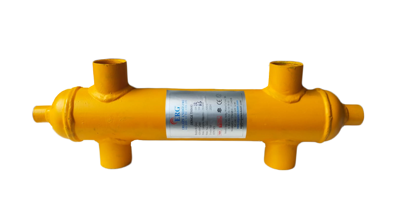 ERG Denge Kabı 8″ Dişli 1744 kW