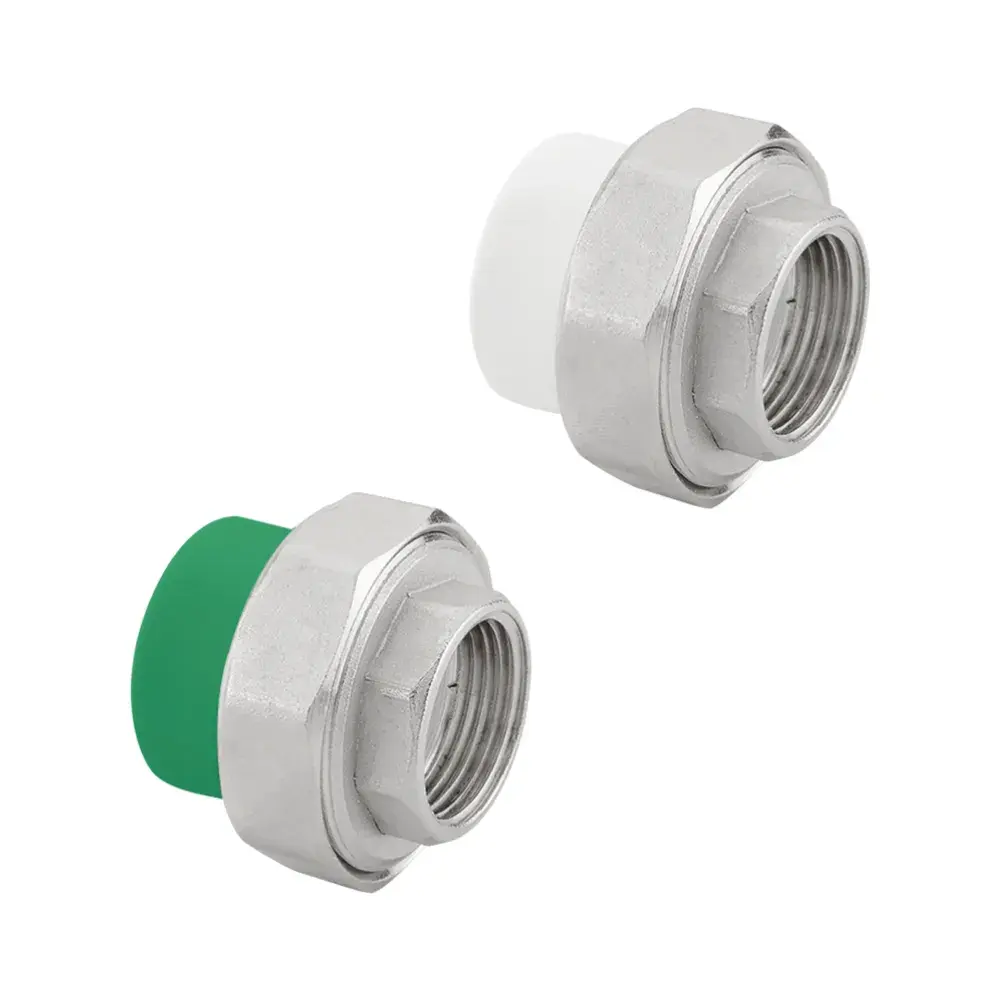 Formül PN25 PPRC 20 x 1/2″ Oynar Başlı İç Dişli Rakor