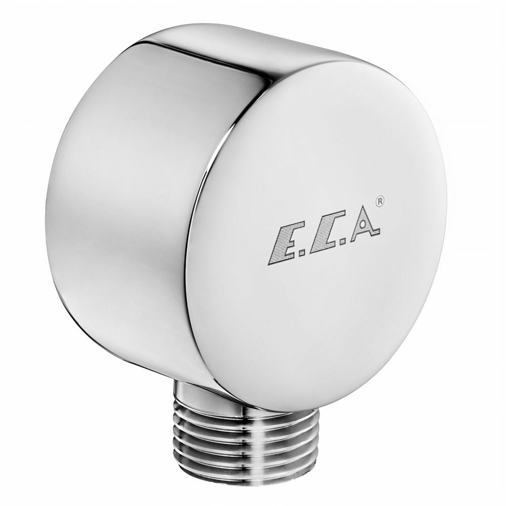 Eca 102126634 Minimal Duş Çıkış Dirseği