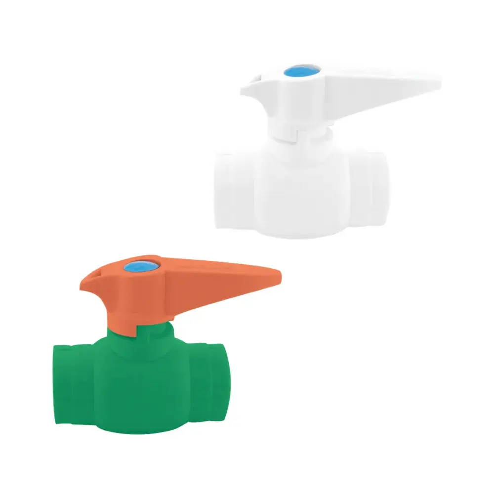 Formül PN25 PPRC 25 mm Eko Plastik Küresel Vana