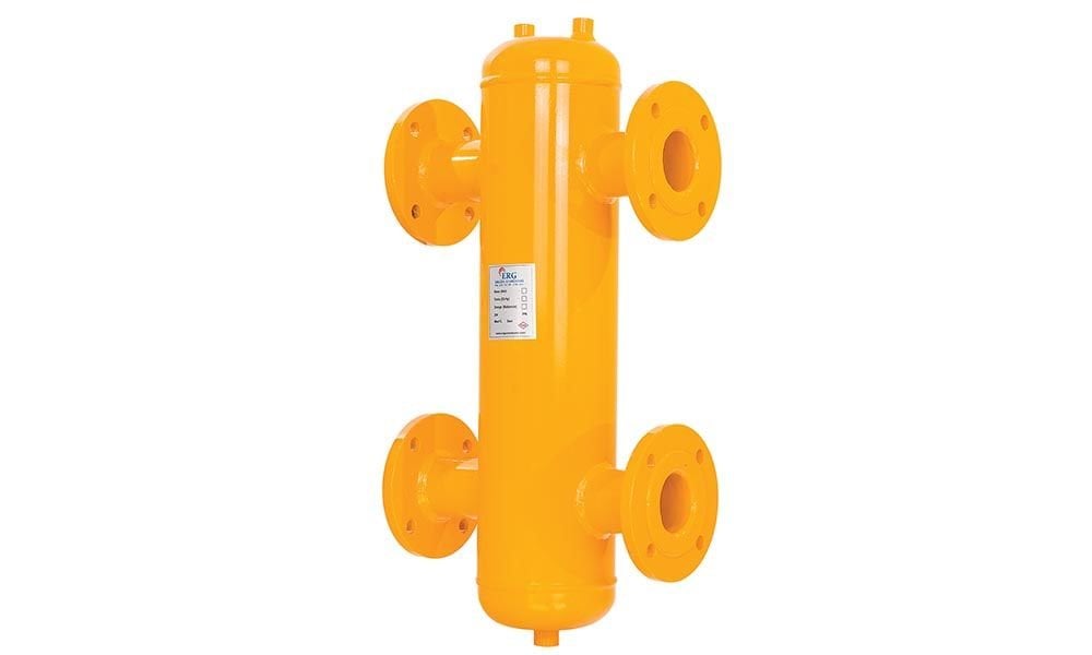 ERG Denge Kabı DN125 Flanşlı 500 kW