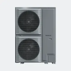 Monoblok <br>Isı Pompası