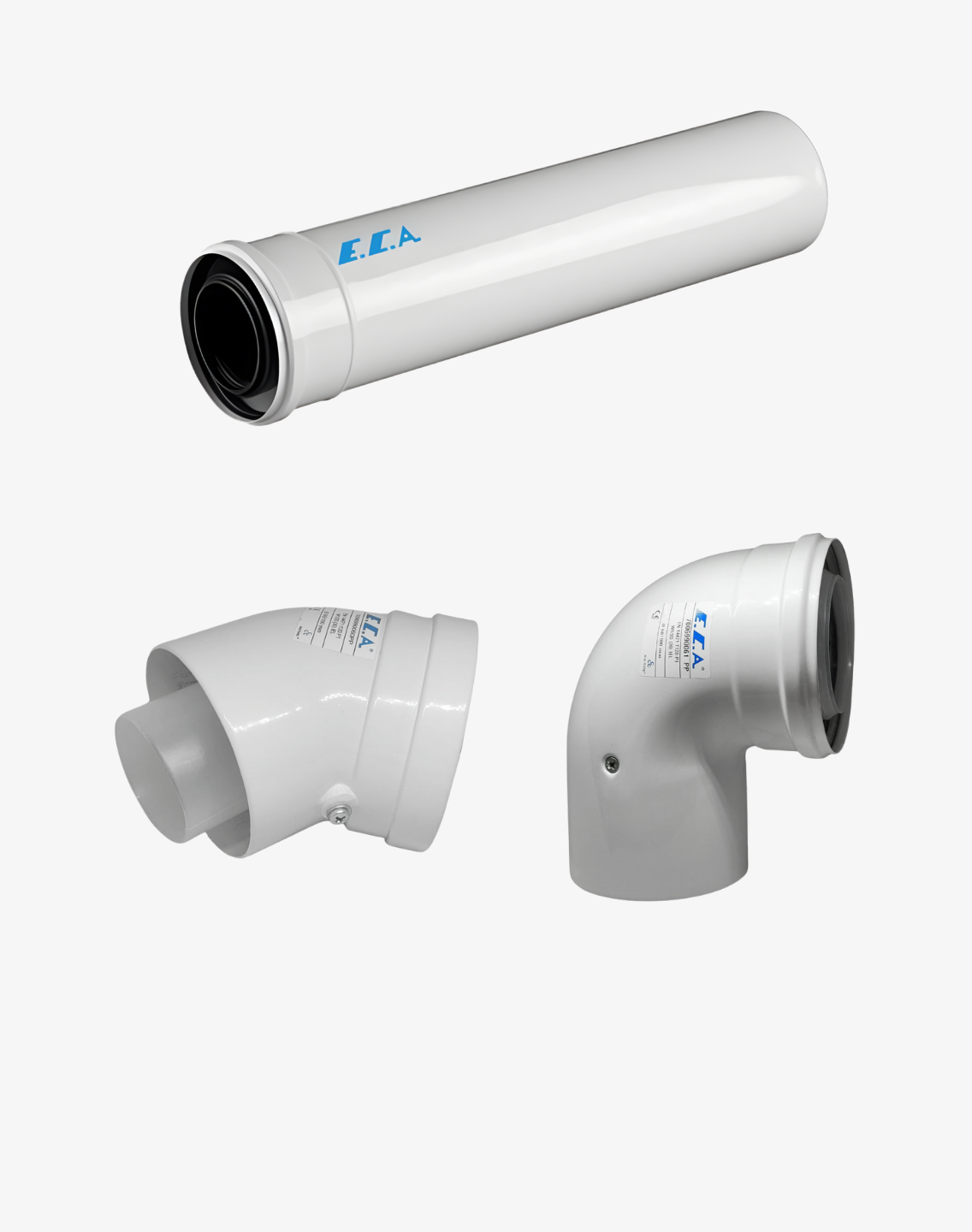 Baca Uzatma ve Dirsekler