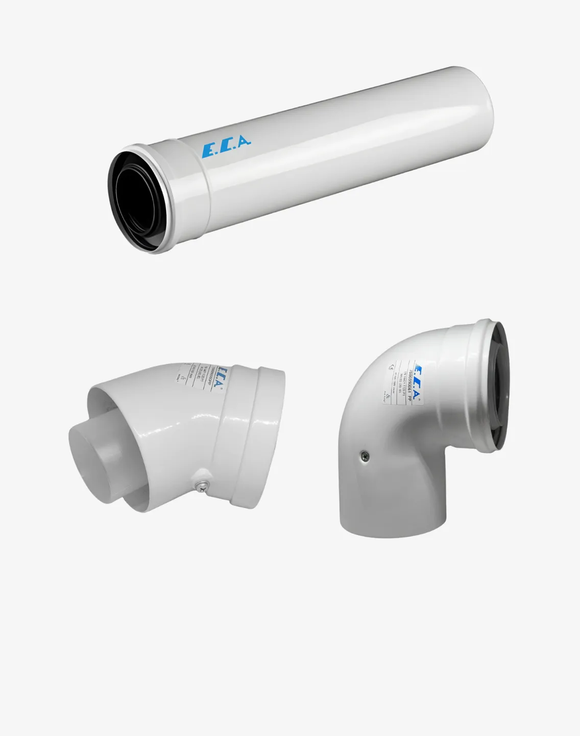 Baca Uzatma ve Dirsekler