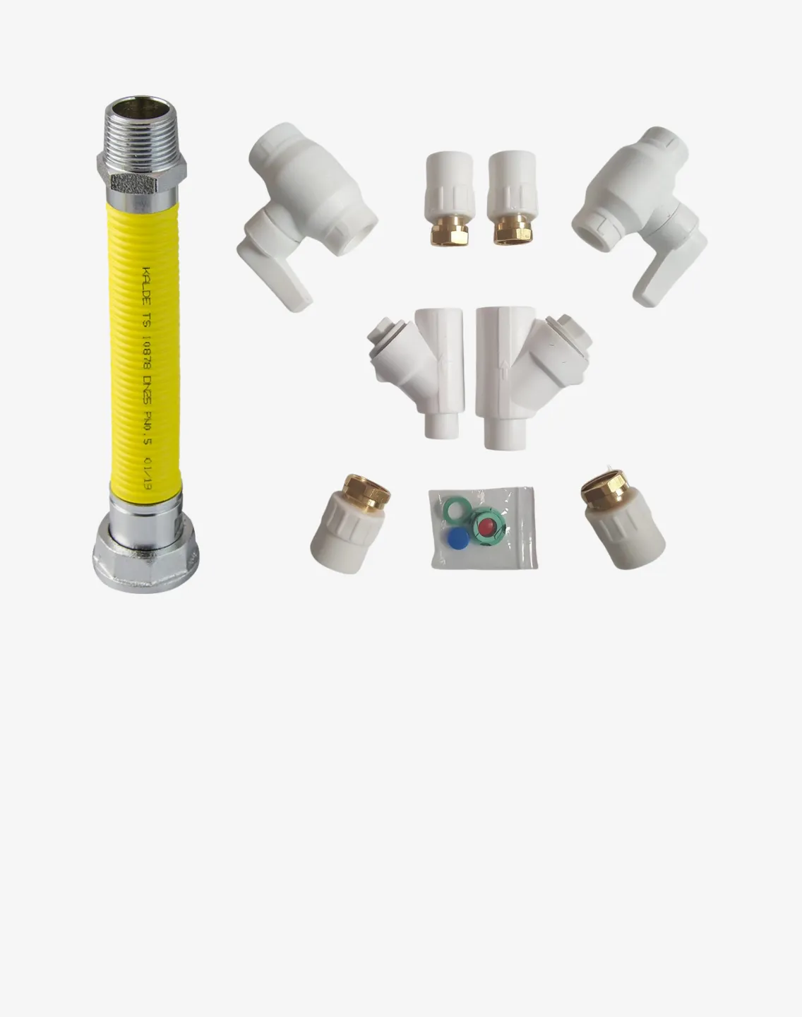 Bağlantı Seti ve Flex