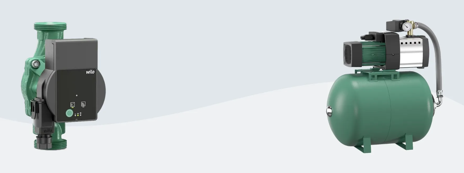 Wilo Marka Ürünler